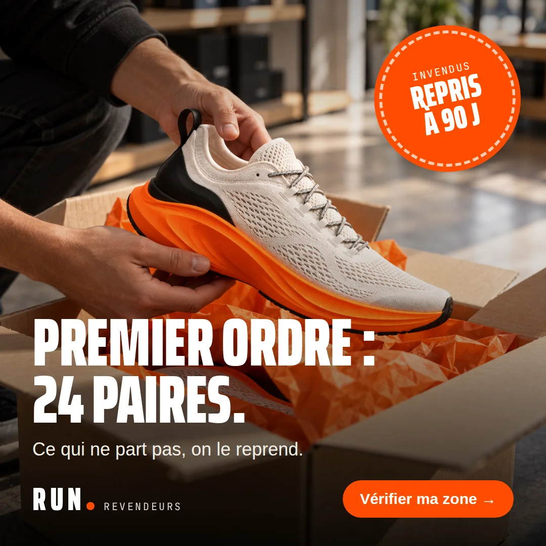 Pub RUN 4 : Le premier ordre sans risque