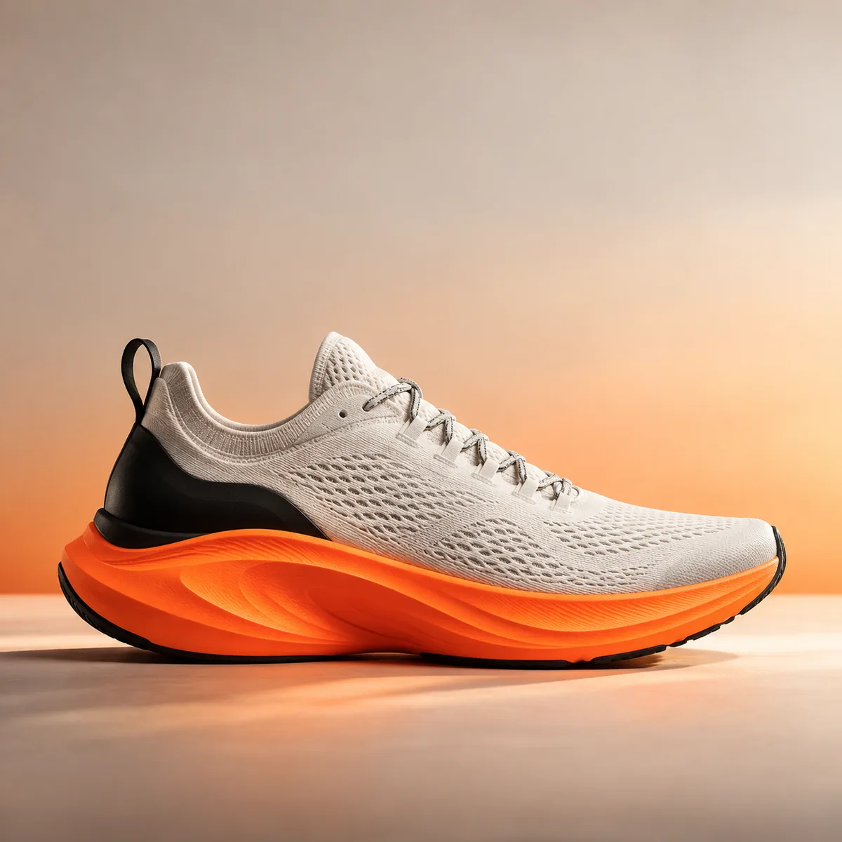 La RUN One de profil